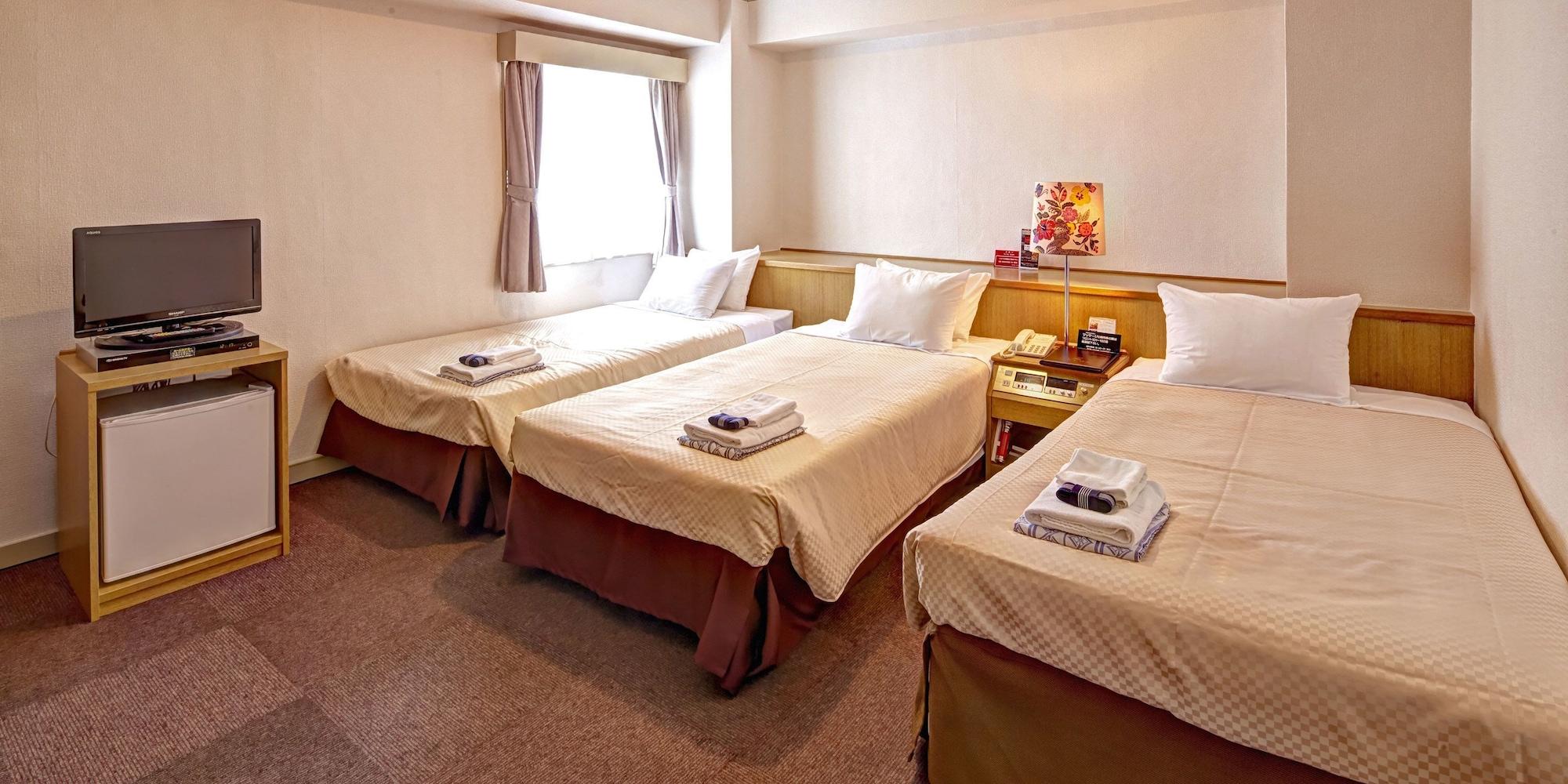 Okinawa Sun Plaza Hotel Naha Exterior photo