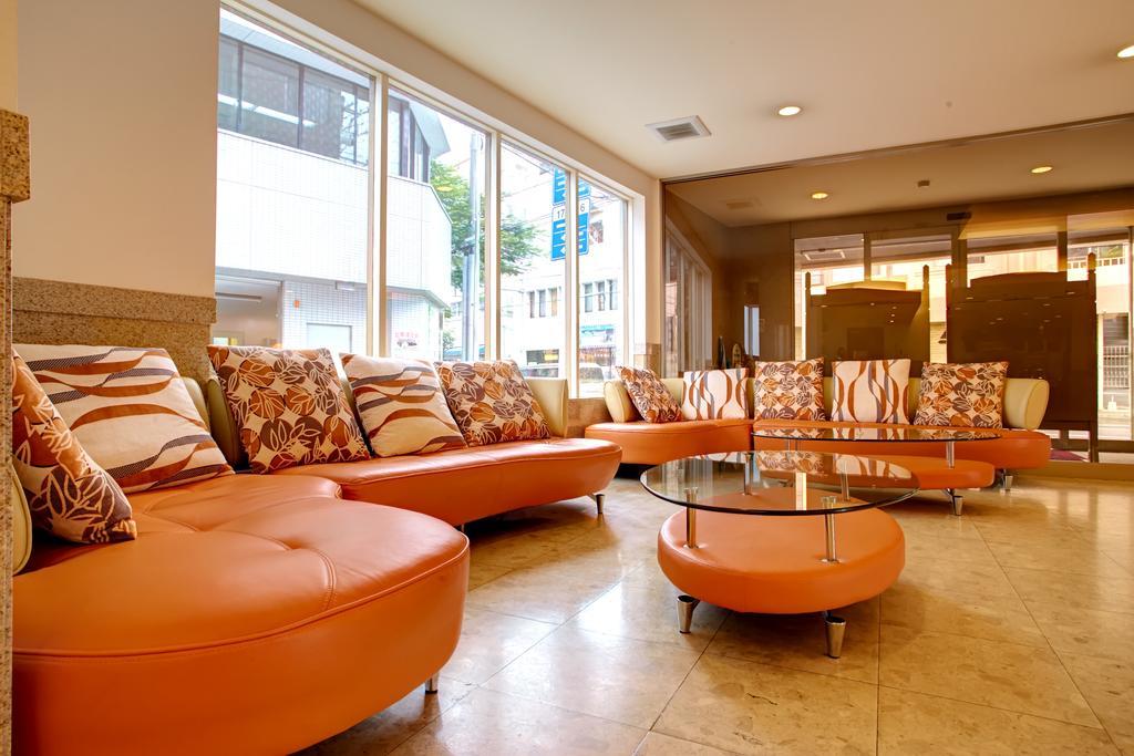 Okinawa Sun Plaza Hotel Naha Exterior photo