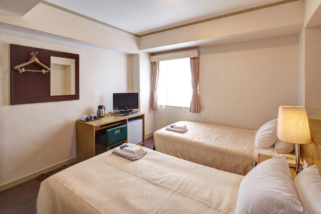 Okinawa Sun Plaza Hotel Naha Exterior photo