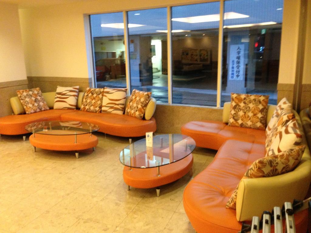 Okinawa Sun Plaza Hotel Naha Exterior photo